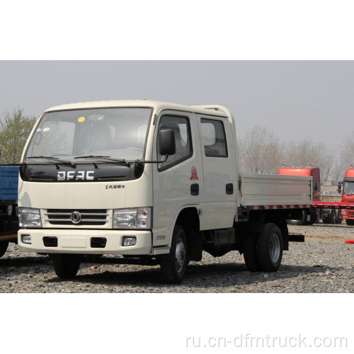 Мини-2-тонный легкий грузовик Dongfeng Duolika 4x2